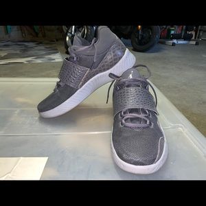 Men Jordan Velcro strip sneakers